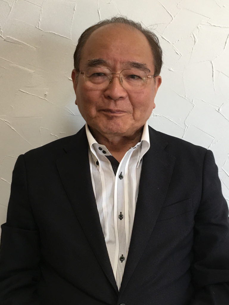 President – 株式会社 API